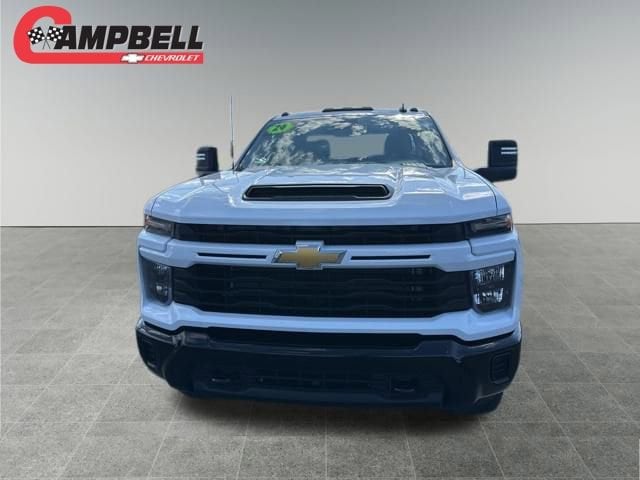 Used 2024 Chevrolet Silverado 2500HD Custom with VIN 2GC4YME70R1168827 for sale in Bowling Green, KY