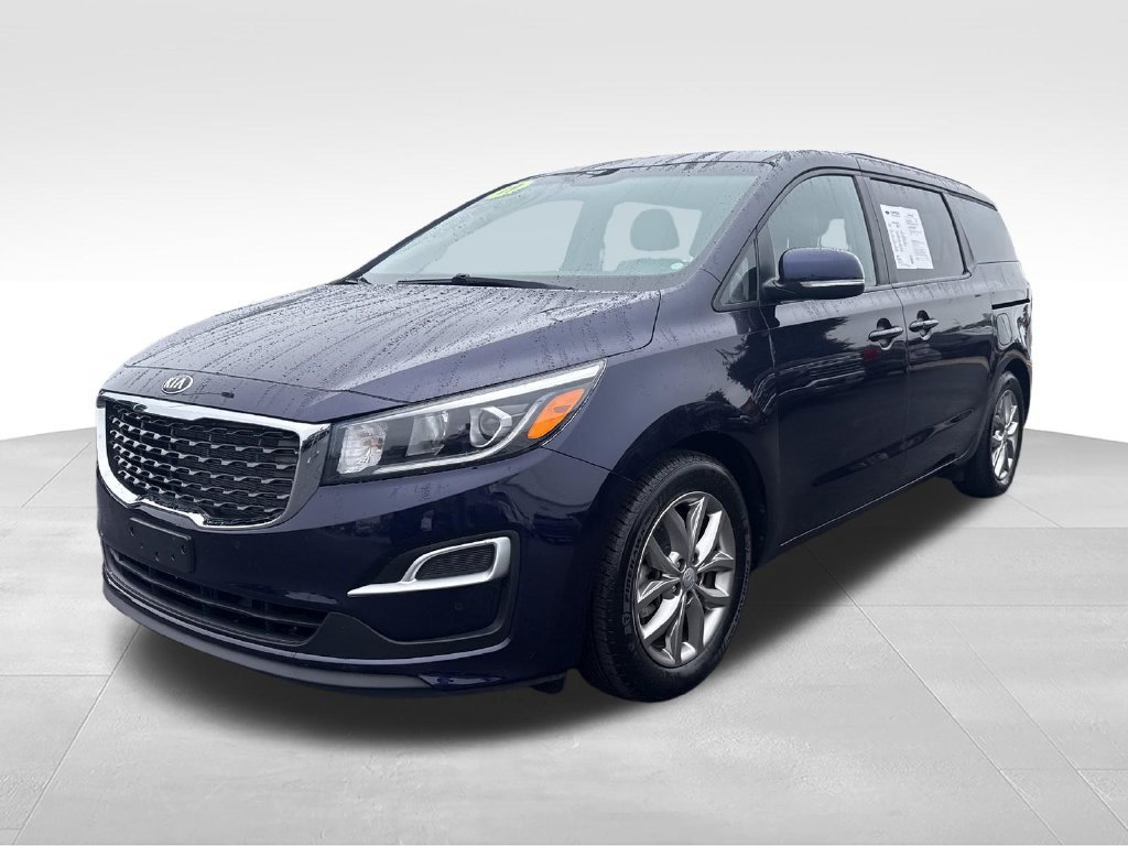 Used 2019 Kia Sedona EX with VIN KNDMB5C1XK6539819 for sale in Bowling Green, KY