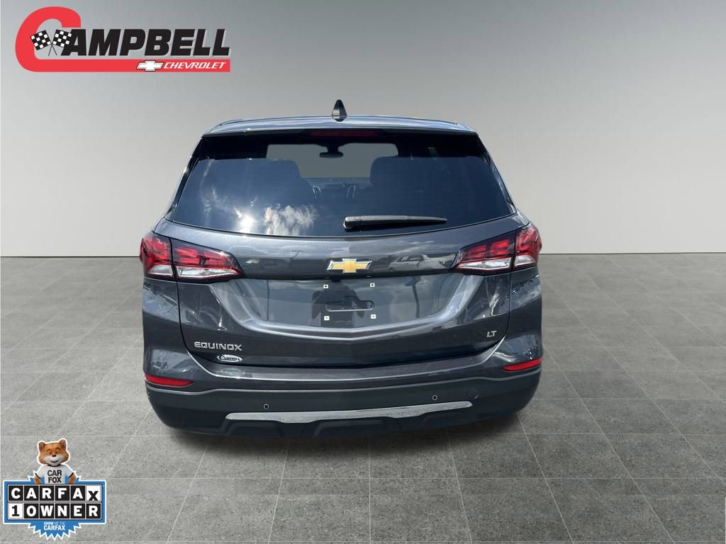 2022 Chevrolet Equinox LT photo 3