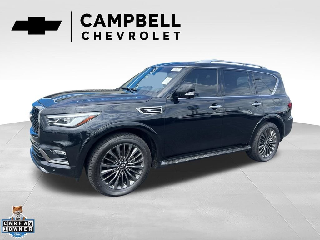 2024 INFINITI QX80 Sensory 4WD's photo