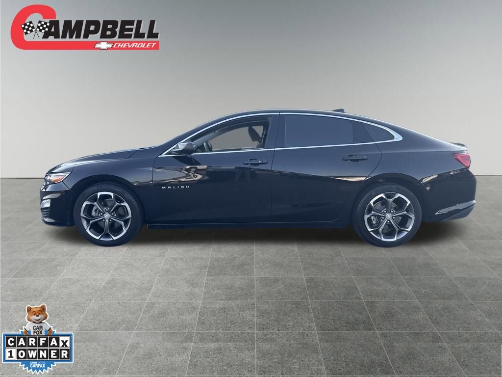 2023 Chevrolet Malibu 1LT photo 2