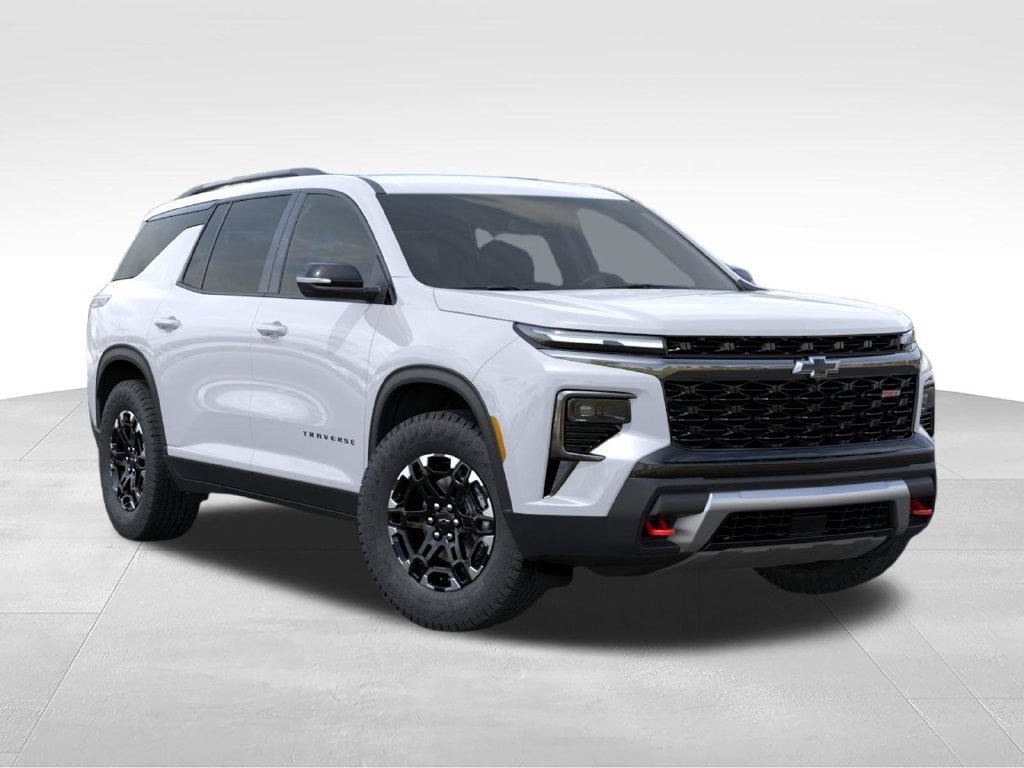 2027 Chevrolet Traverse Z71 - Photo 8