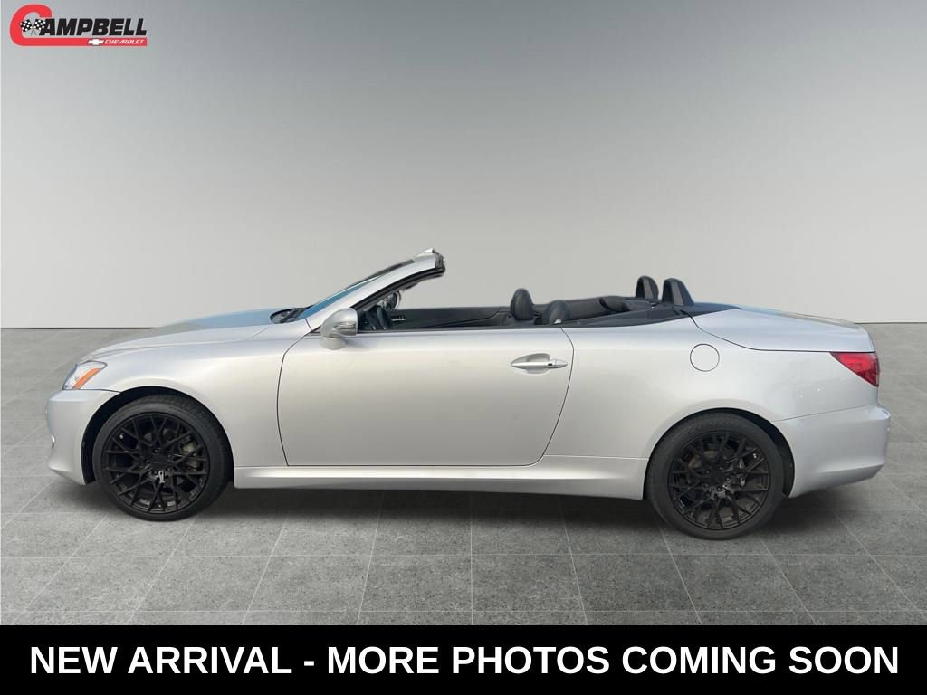 Used 2011 Lexus IS 250 with VIN JTHFF2C28B2518610 for sale in Bowling Green, KY