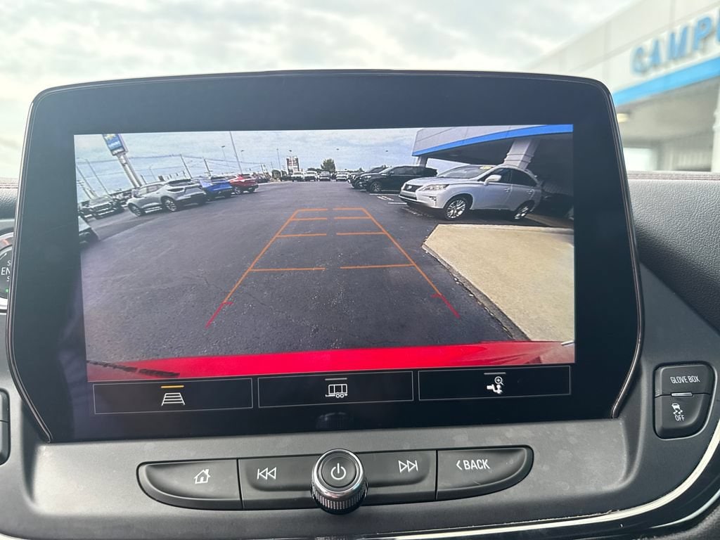 2023 Chevrolet Blazer RS - Photo 32
