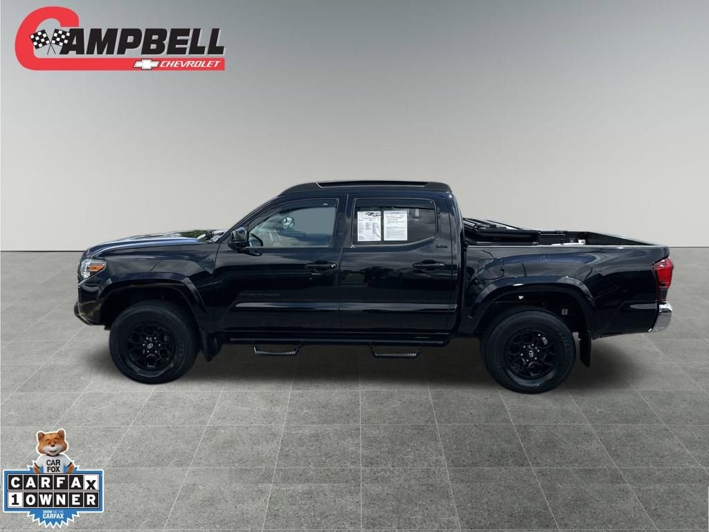 Used 2021 Toyota Tacoma SR5 with VIN 3TYCZ5AN5MT021928 for sale in Bowling Green, KY