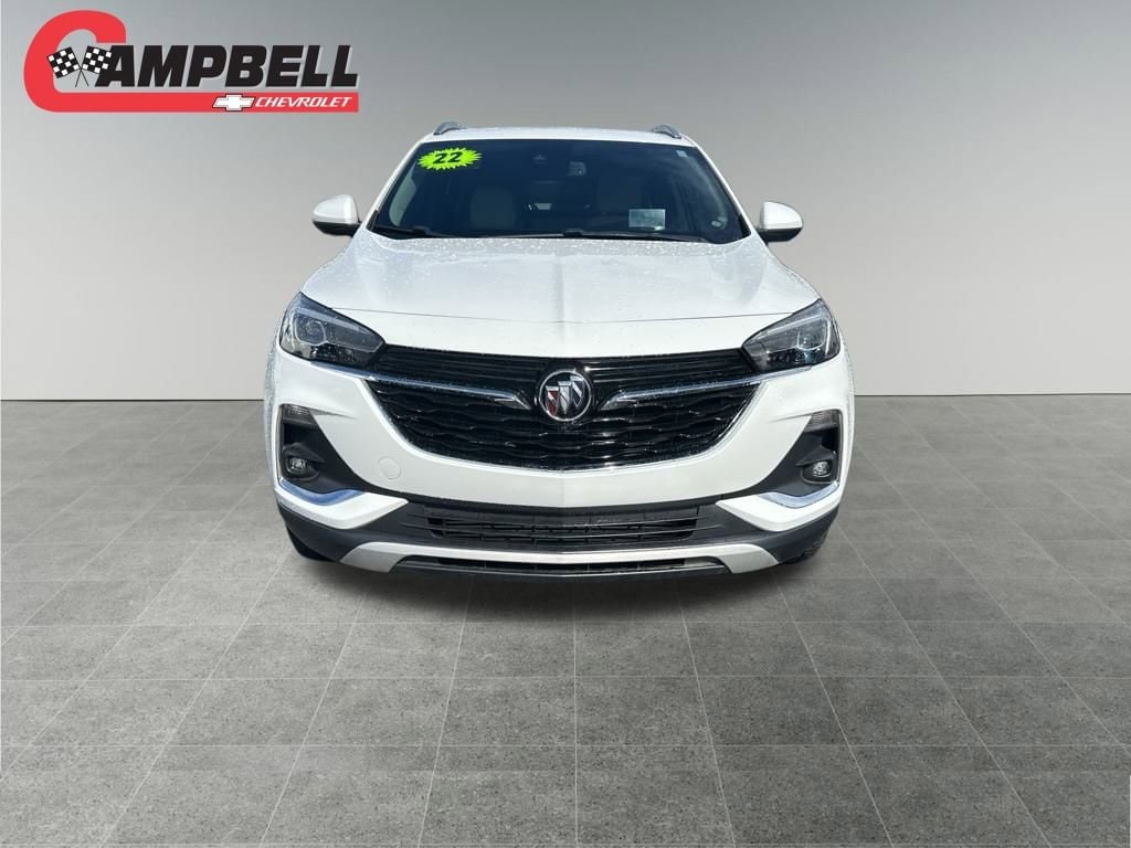 Used 2022 Buick Encore GX Essence with VIN KL4MMFSL2NB031689 for sale in Bowling Green, KY