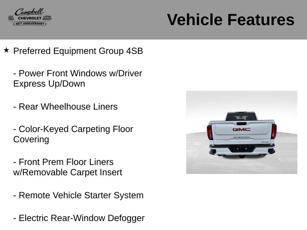2021 GMC Sierra 1500 AT4 - Photo 10