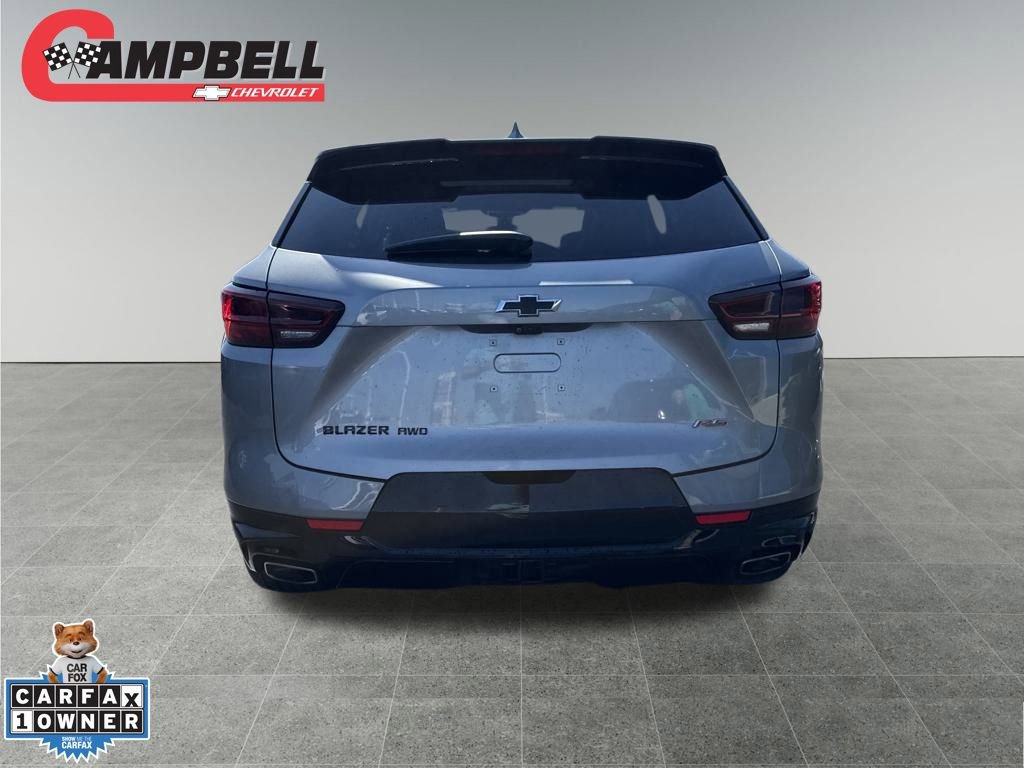 2023 Chevrolet Blazer RS photo 4