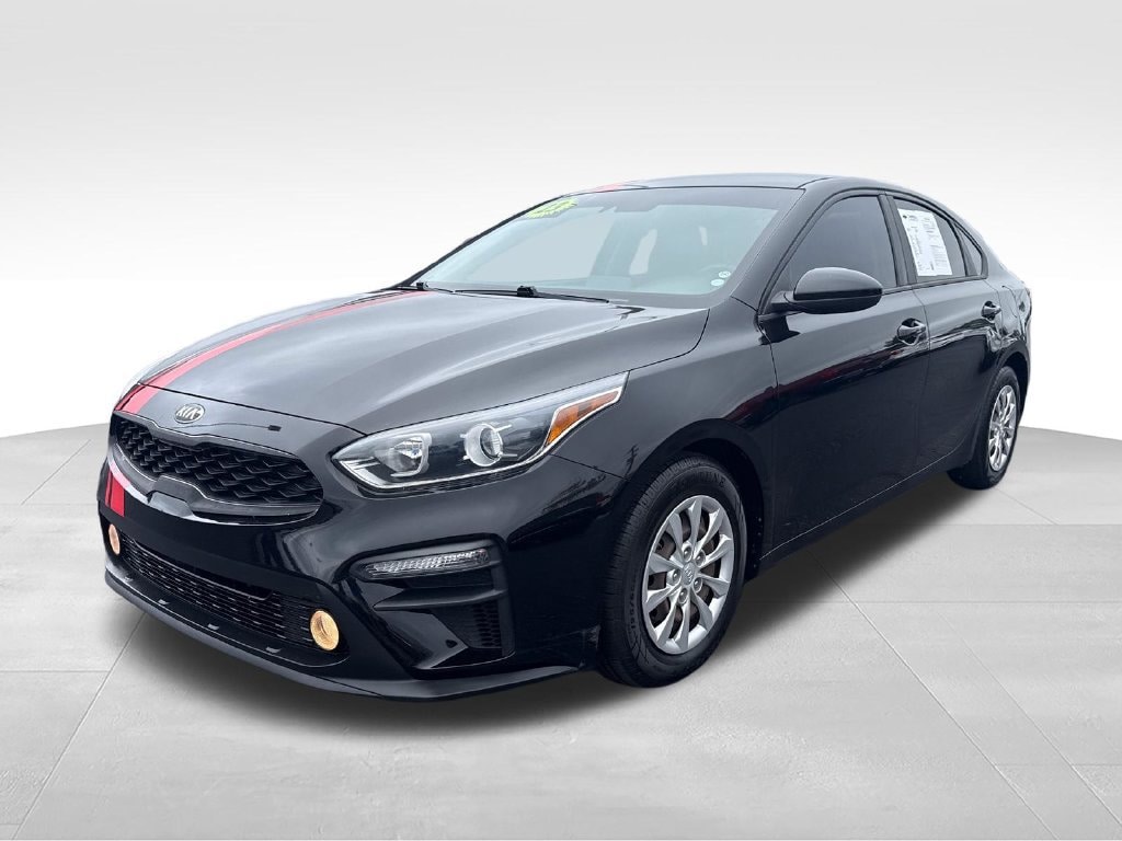 Used 2021 Kia Forte FE with VIN 3KPF24AD0ME384369 for sale in Bowling Green, KY