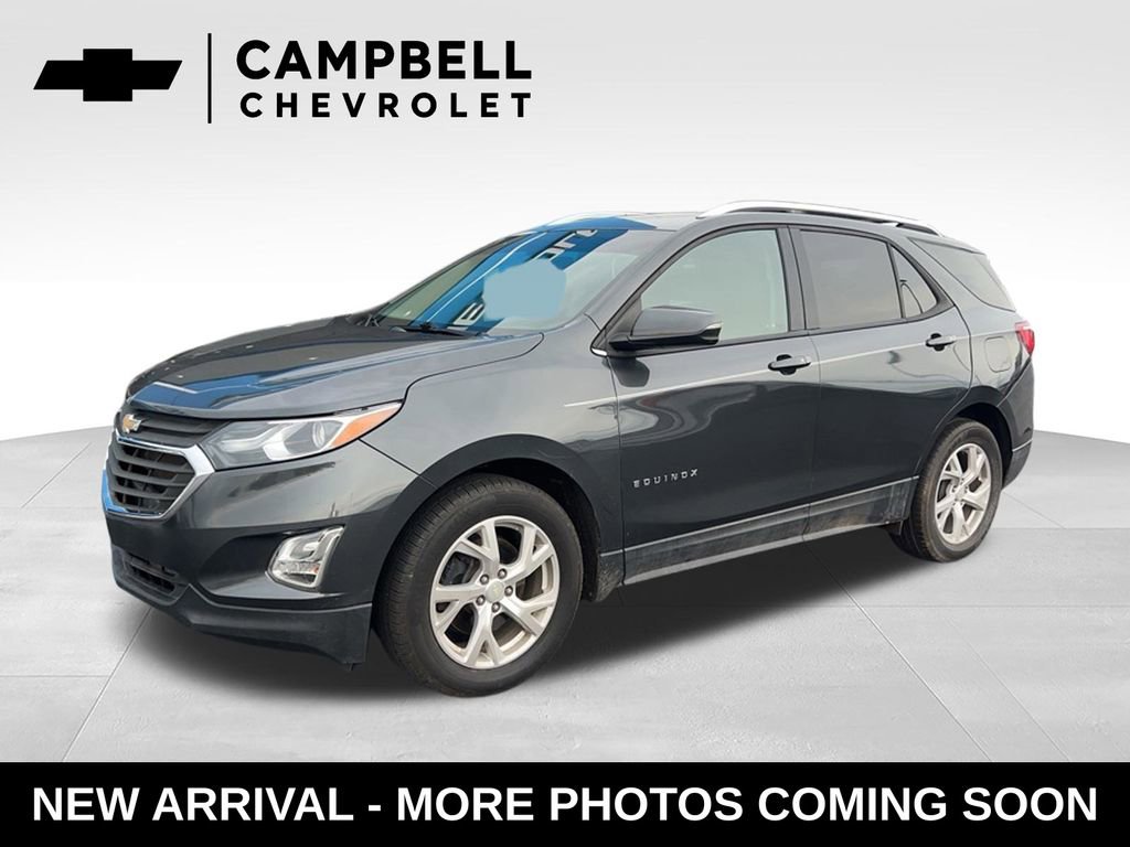 2019 Chevrolet Equinox SUV 