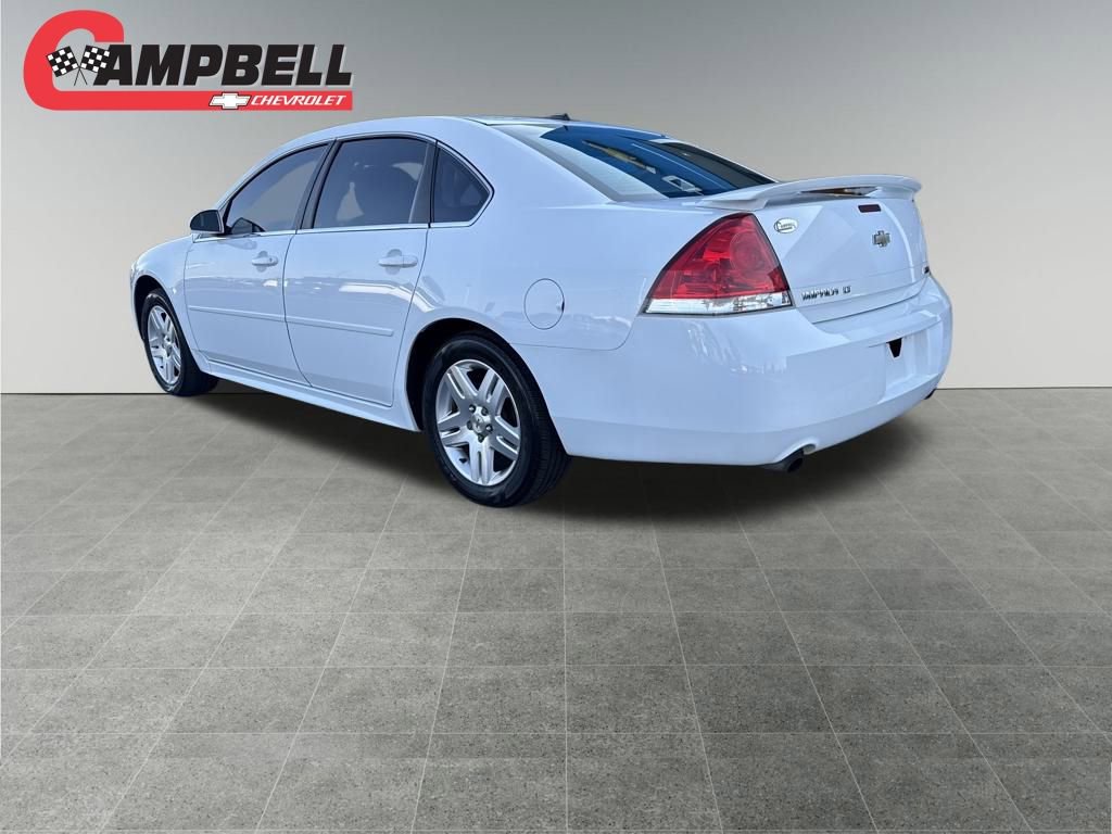 2012 Chevrolet Impala photo 3