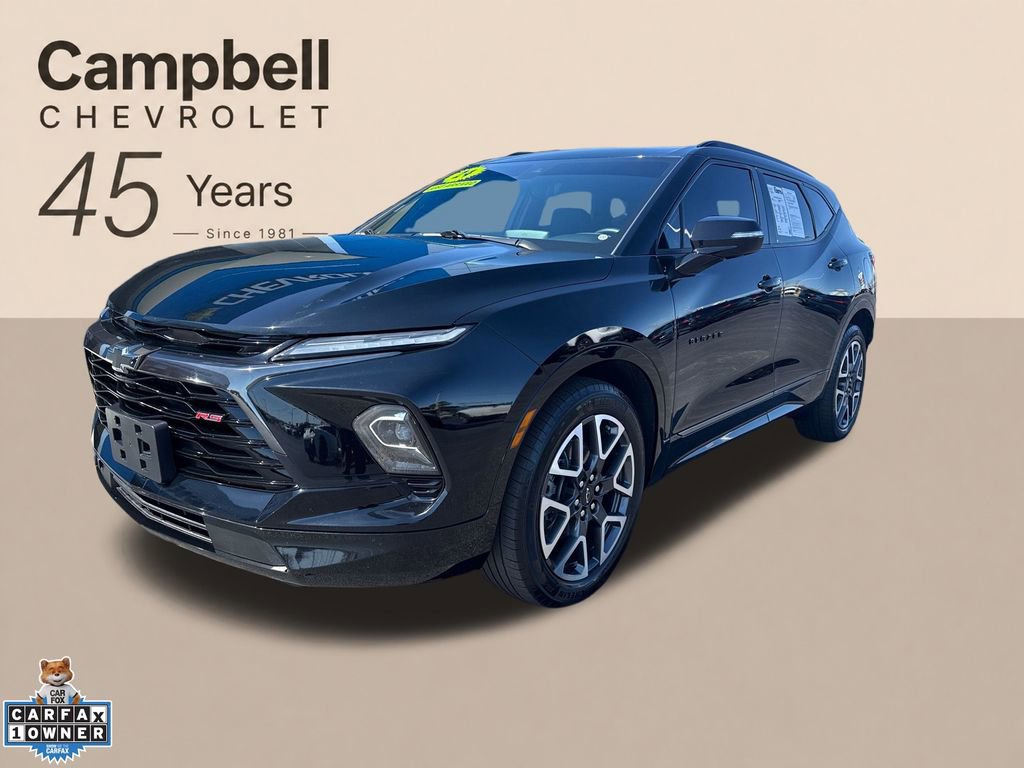 2024 Chevrolet Blazer 3.6 RS AWD's photo