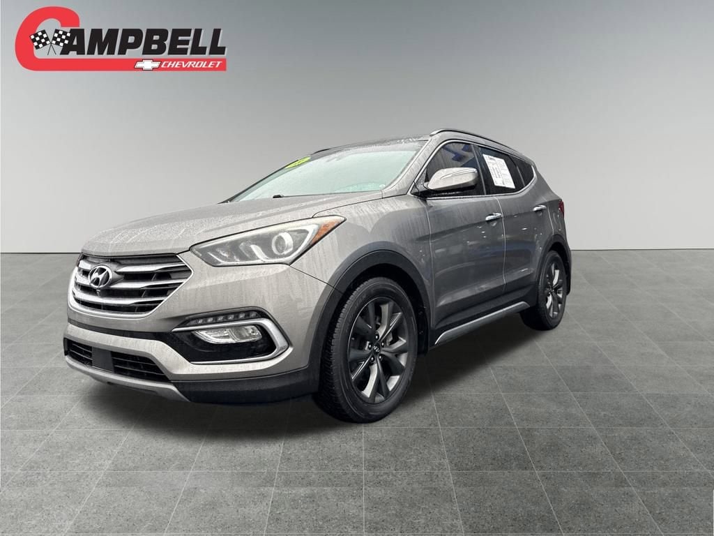2018 Hyundai Santa Fe