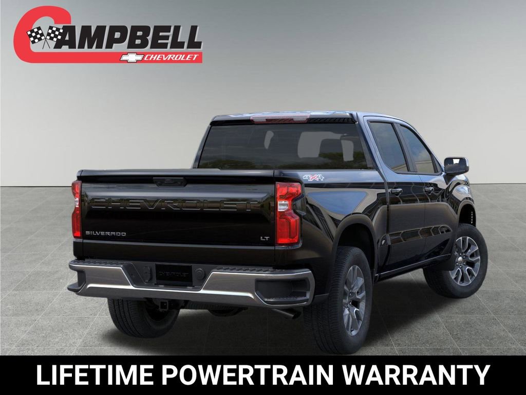 2026 Chevrolet Silverado 1500 LT photo 4