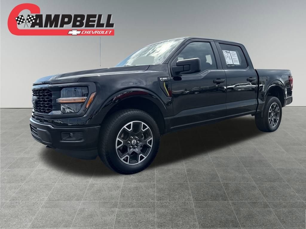 2024 Ford F-150 STX's photo