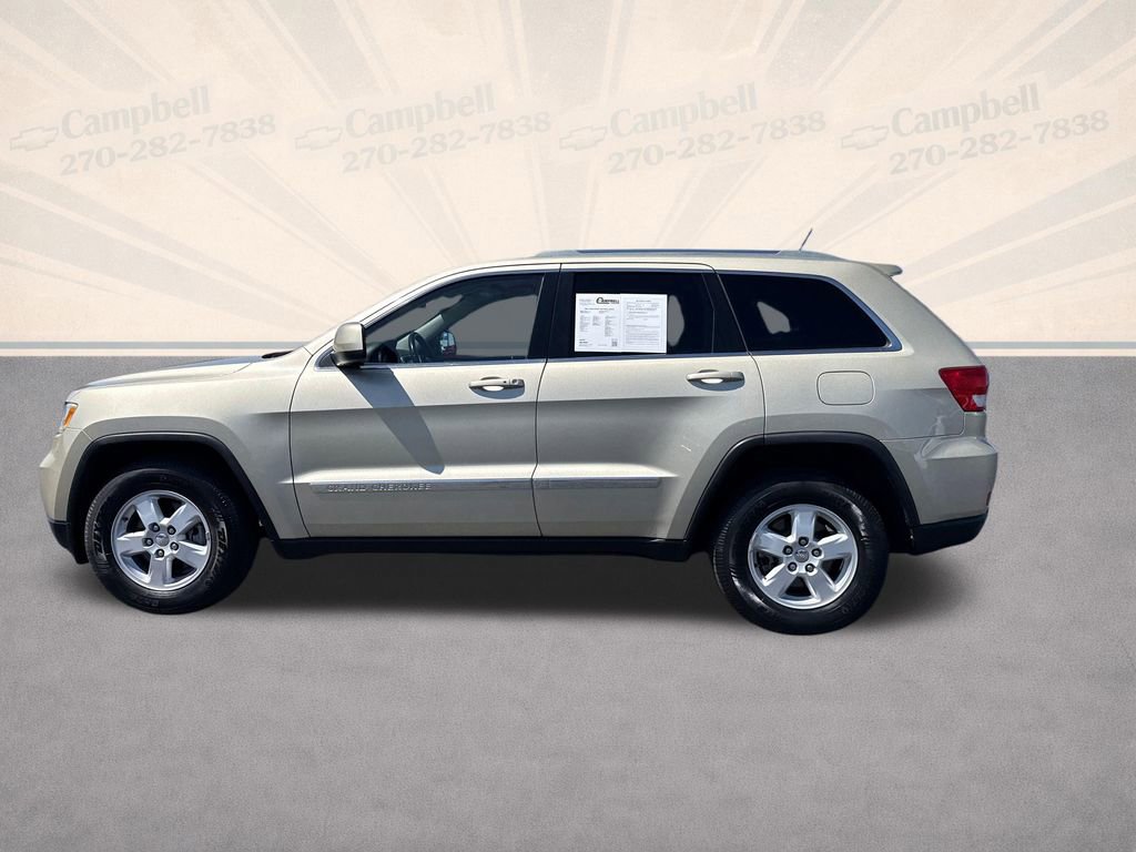Used 2011 Jeep Grand Cherokee Laredo with VIN 1J4RS4GG0BC573522 for sale in Bowling Green, KY
