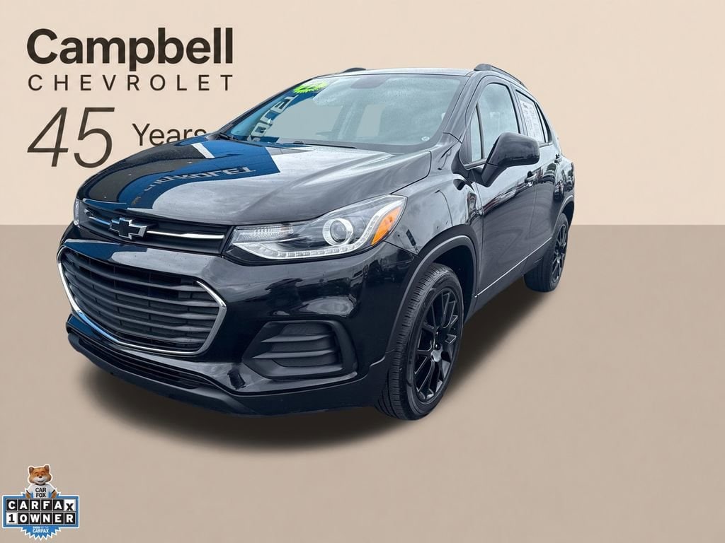 2022 Chevrolet Trax LT AWD's photo