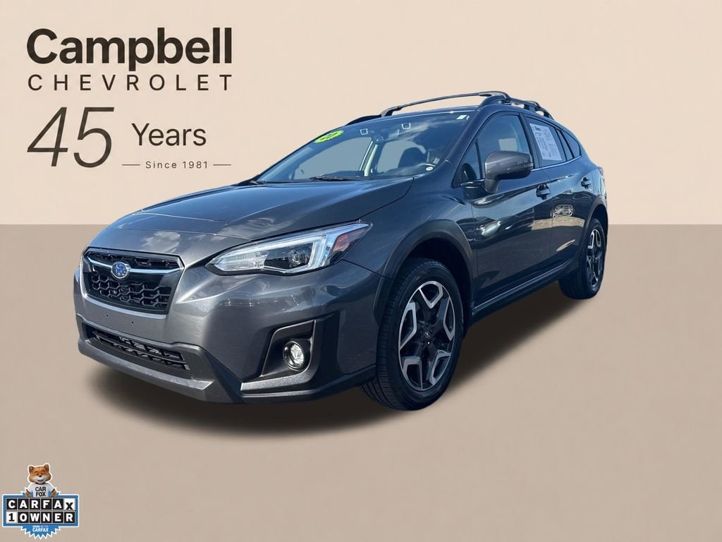 2020 Subaru Crosstrek 2.0i Limited CVT's photo