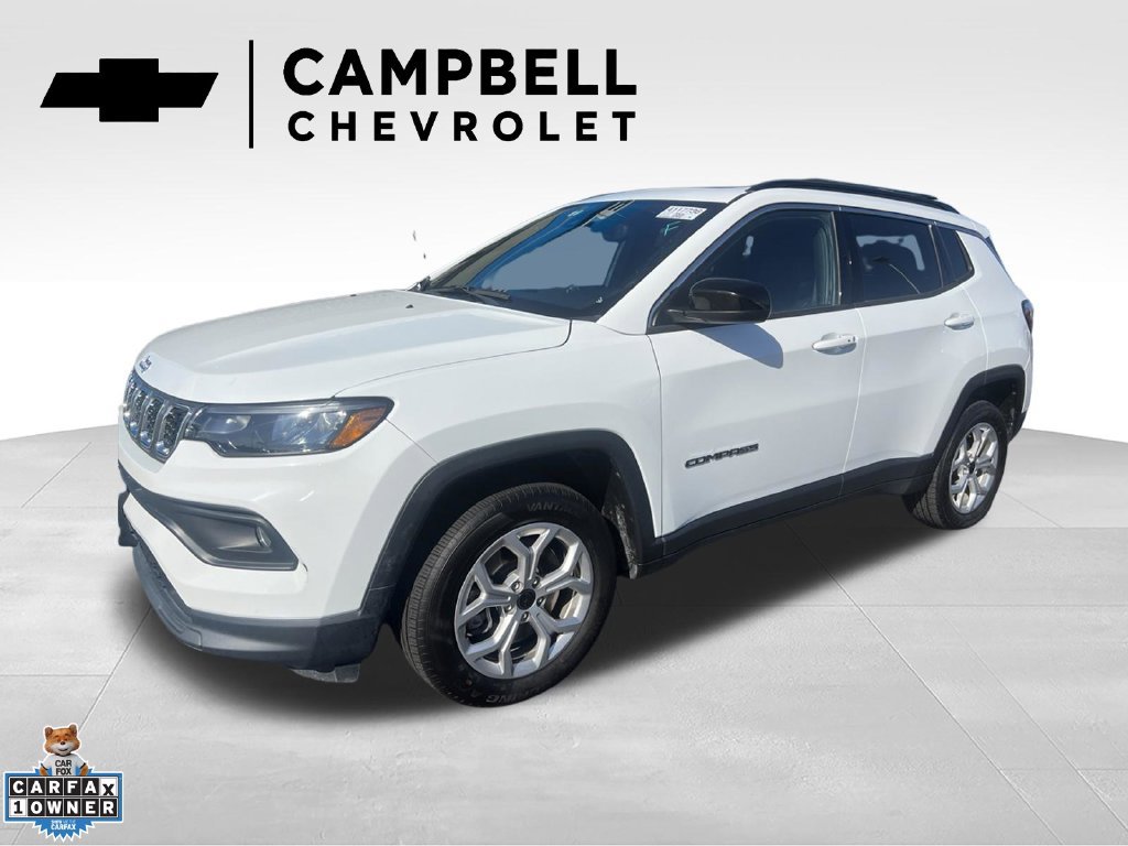 2025 Jeep Compass