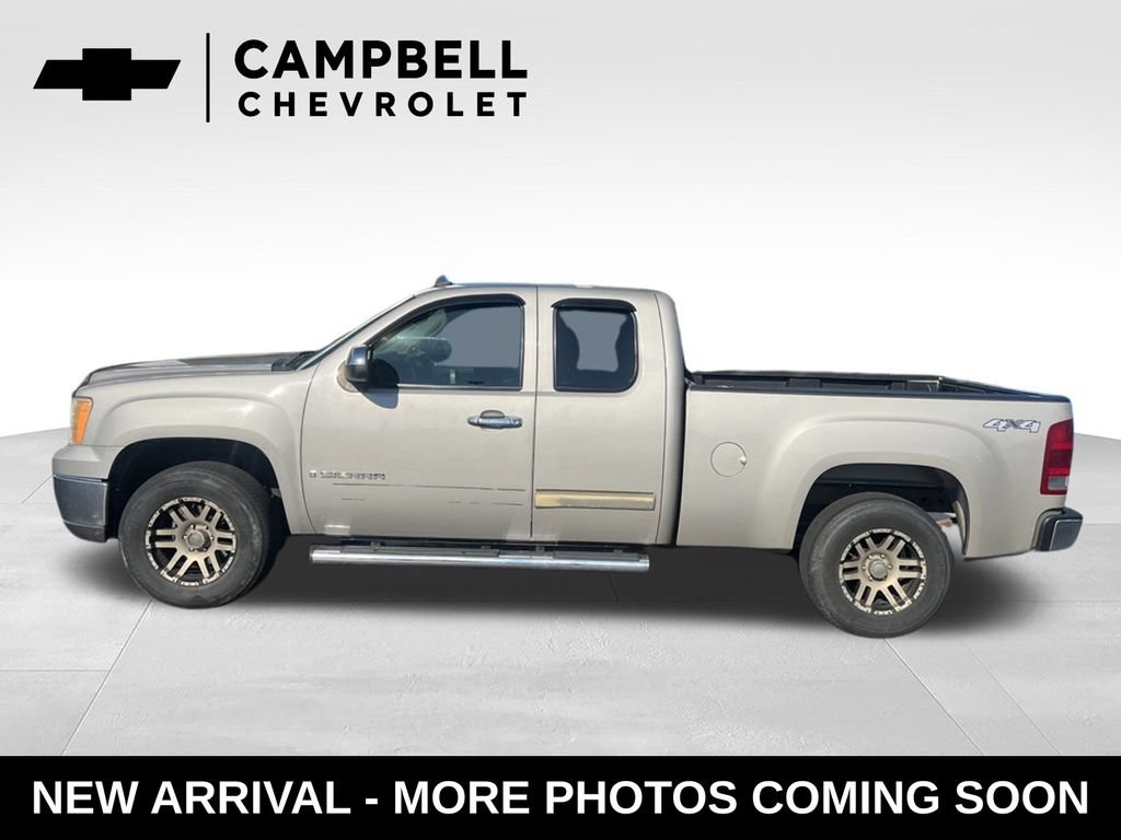 Used 2009 GMC Sierra 1500 SL with VIN 1GTEK19C49Z255746 for sale in Bowling Green, KY