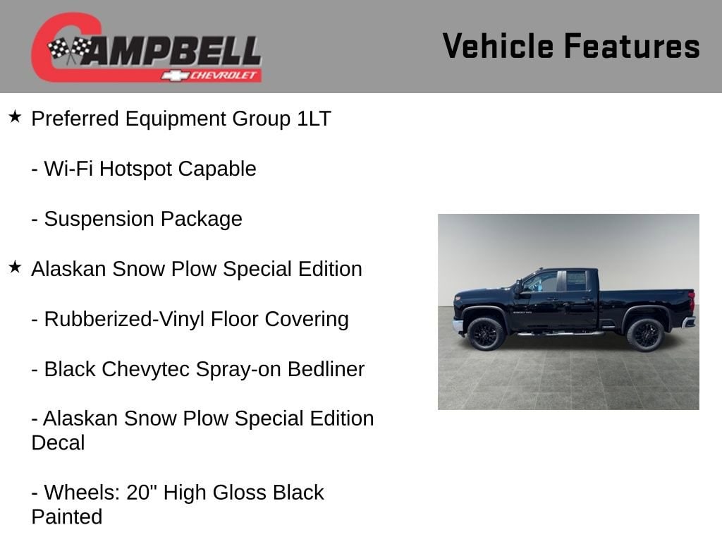 2025 Chevrolet Silverado 2500 HD LT - Photo 26