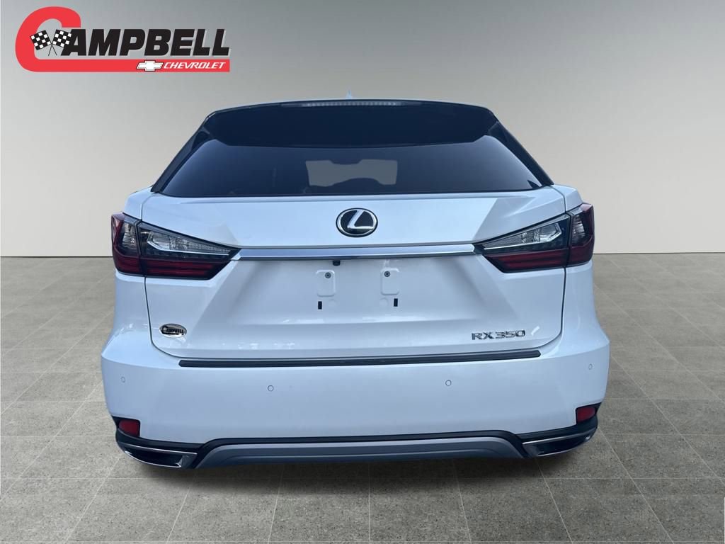 2020 Lexus RX 350 Premium photo 4