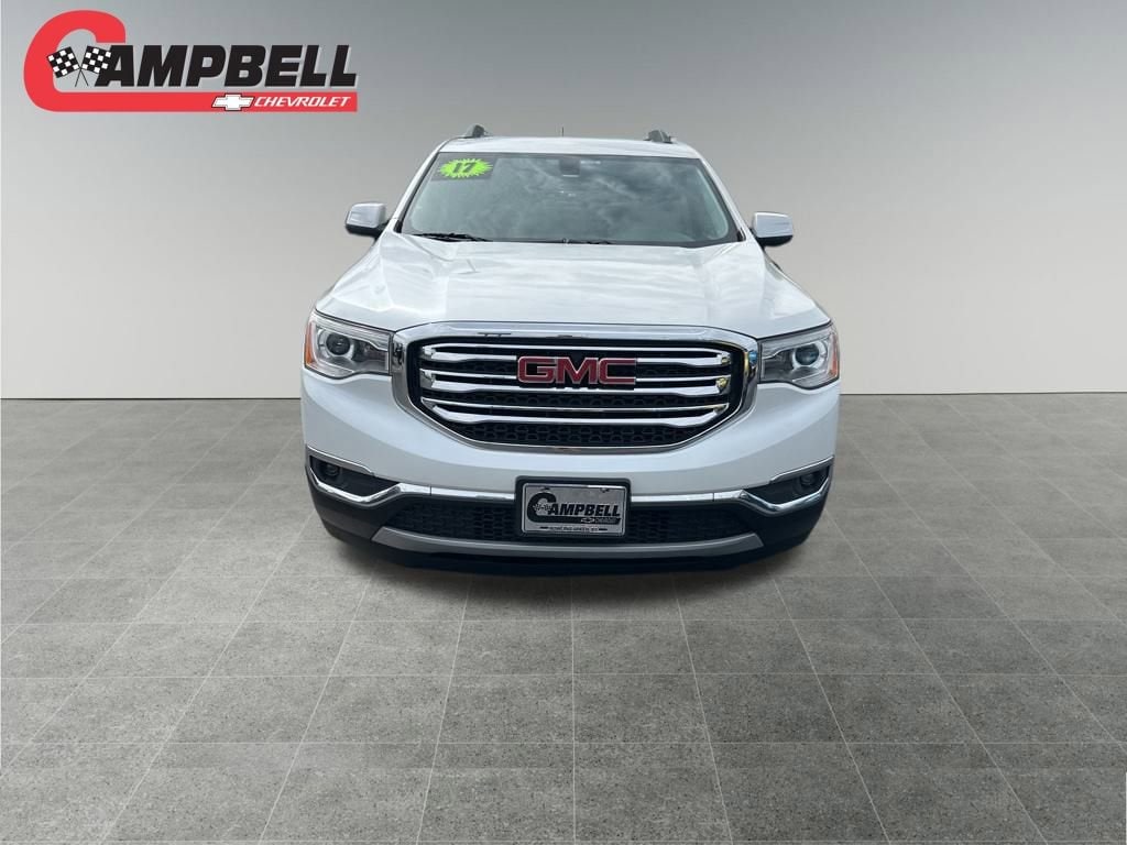Used 2017 GMC Acadia SLE-2 with VIN 1GKKNLLA6HZ260771 for sale in Bowling Green, KY