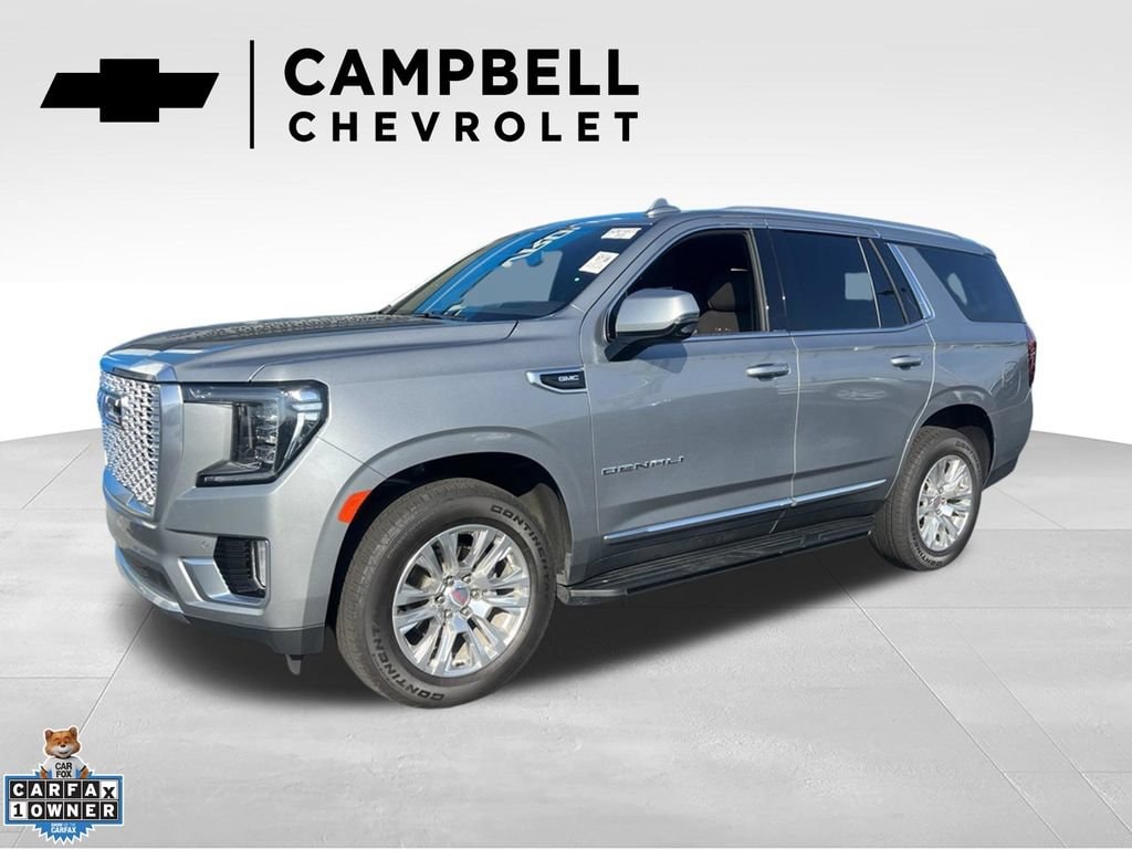 2023 GMC Yukon