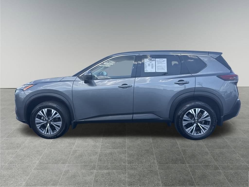 Used 2021 Nissan Rogue SV Intelligent AWD SUV