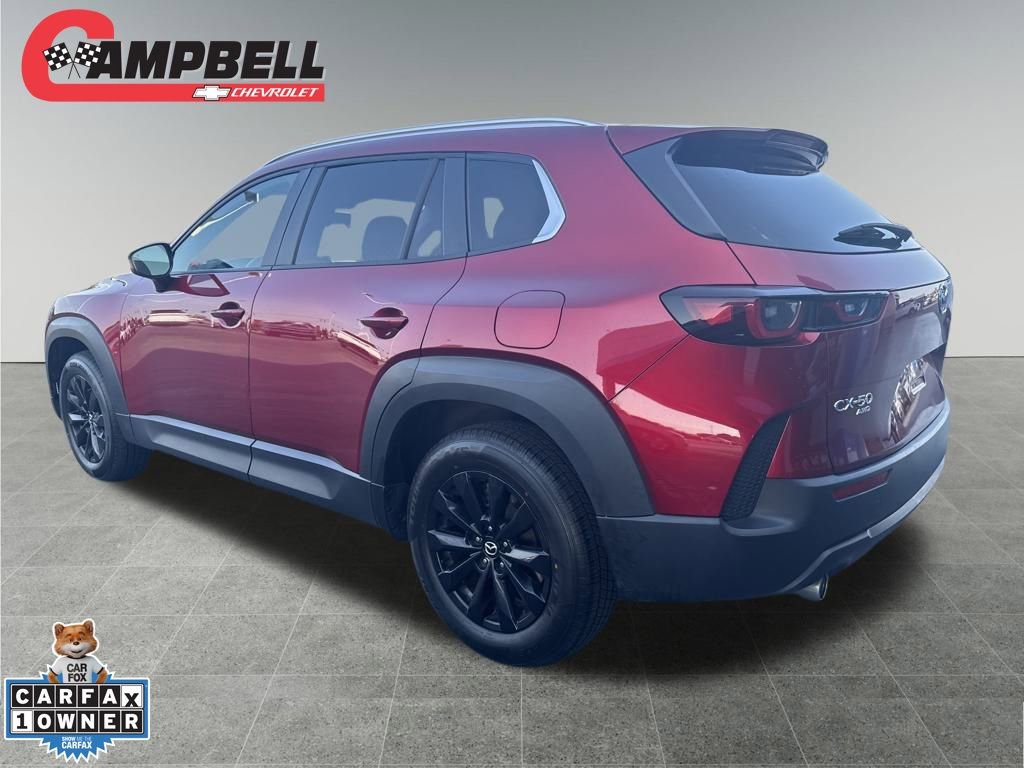 2024 Mazda CX-50 2.5 S Preferred photo 3