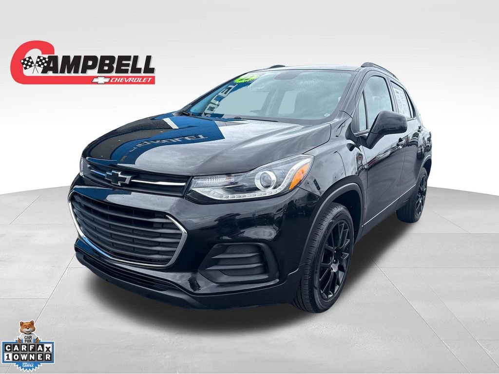2022 Chevrolet Trax LT AWD's photo