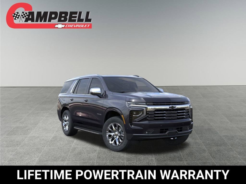 2026 Chevrolet Tahoe Premier's photo