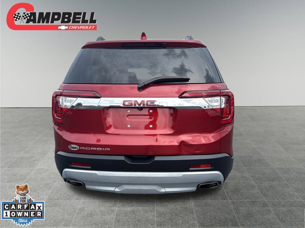 2023 Gmc Acadia SLT photo 3
