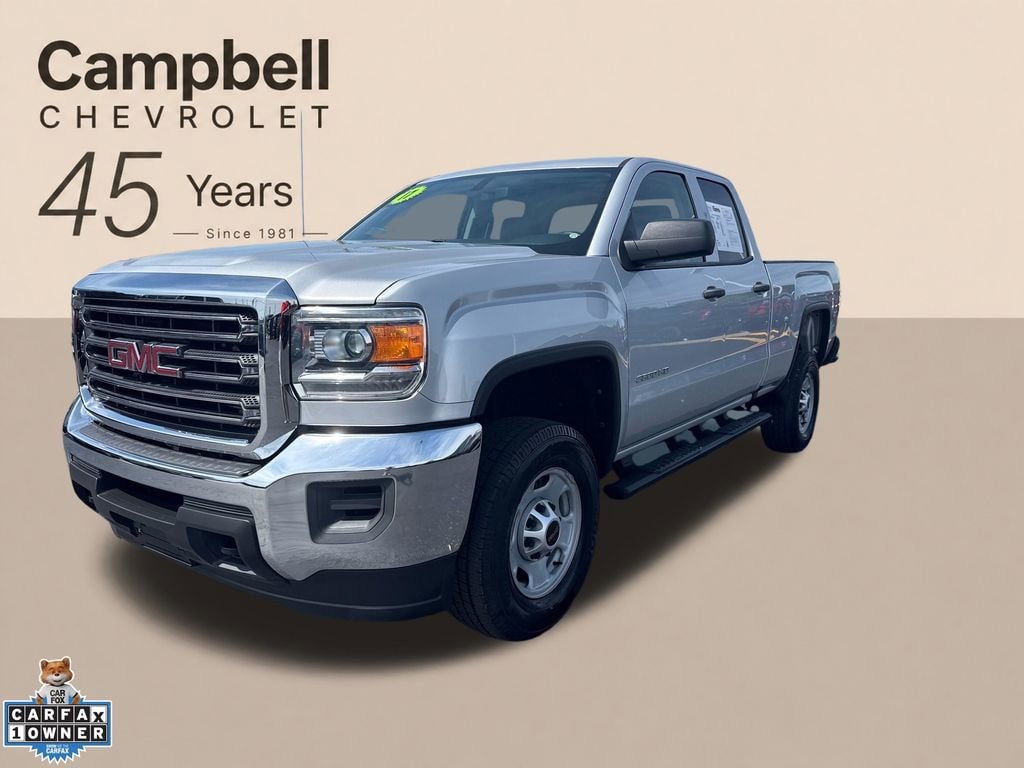 2017 GMC Sierra 2WD Double Cab Standard Box's photo
