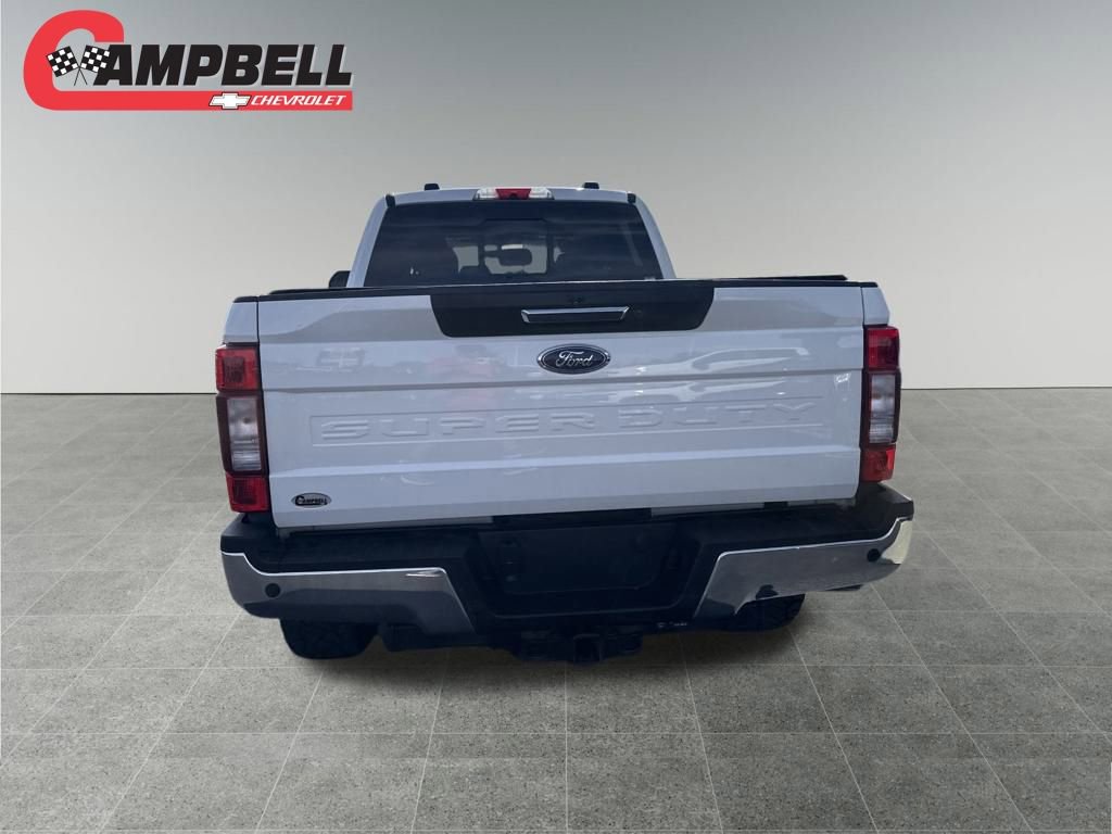 2021 Ford F-250 Lariat photo 4