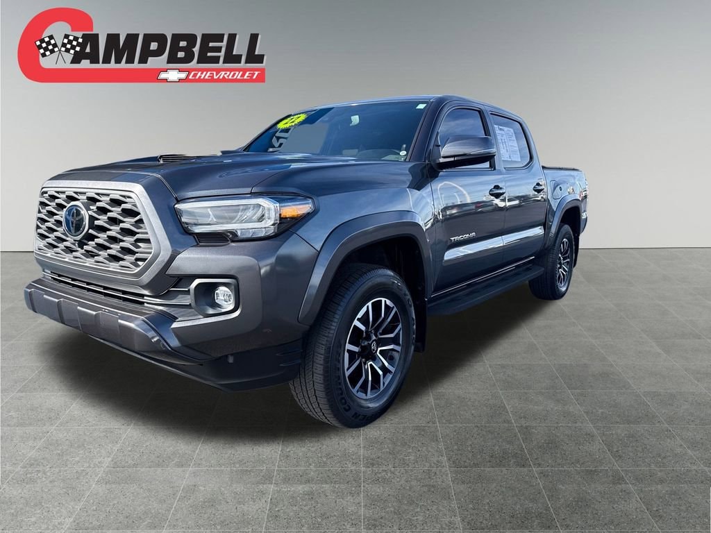 2022 Toyota Tacoma TRD Sport's photo