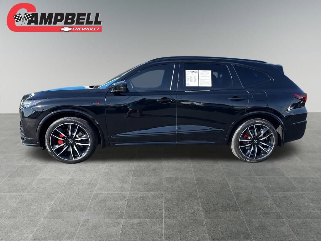 2024 Acura MDX Type S photo 2