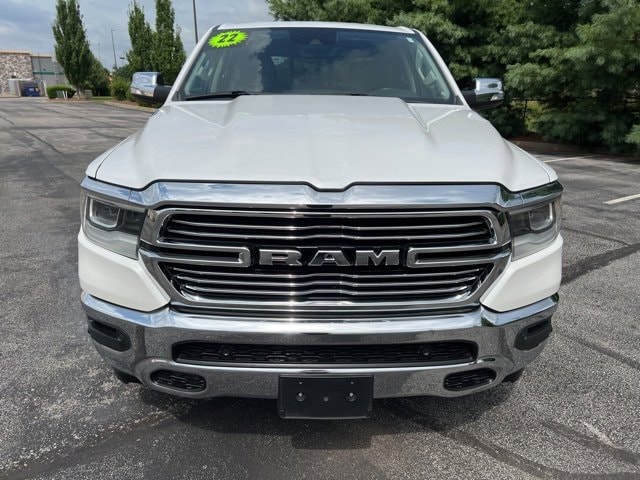 Used 2022 RAM Ram 1500 Pickup Laramie with VIN 1C6SRFJT5NN246585 for sale in Bowling Green, KY