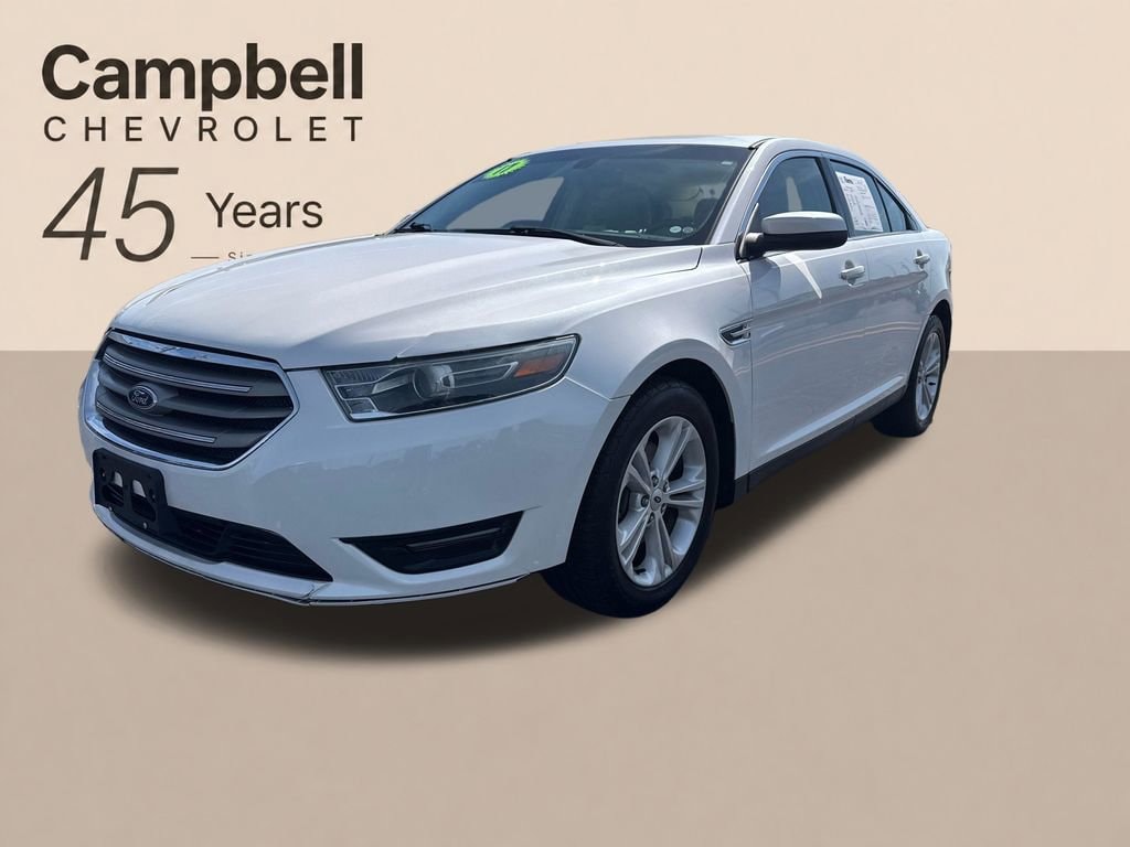 2017 Ford Taurus