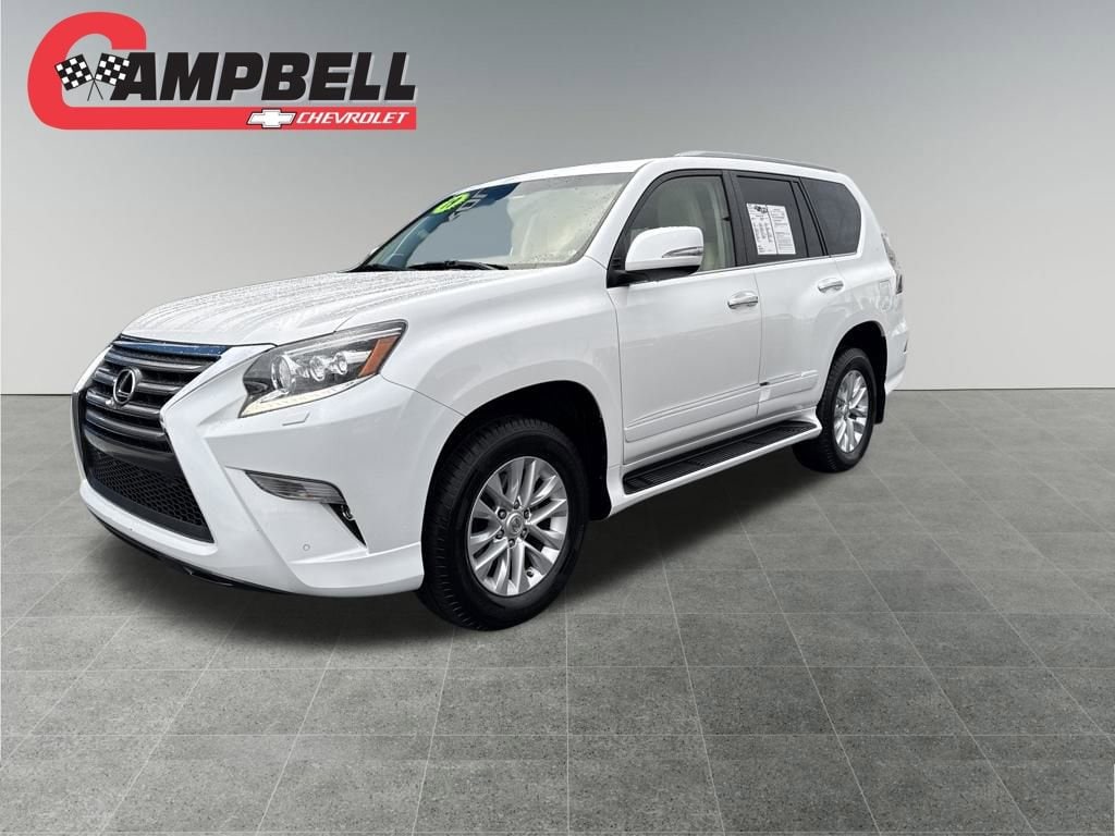 2019 Lexus GX PREMIUM's photo