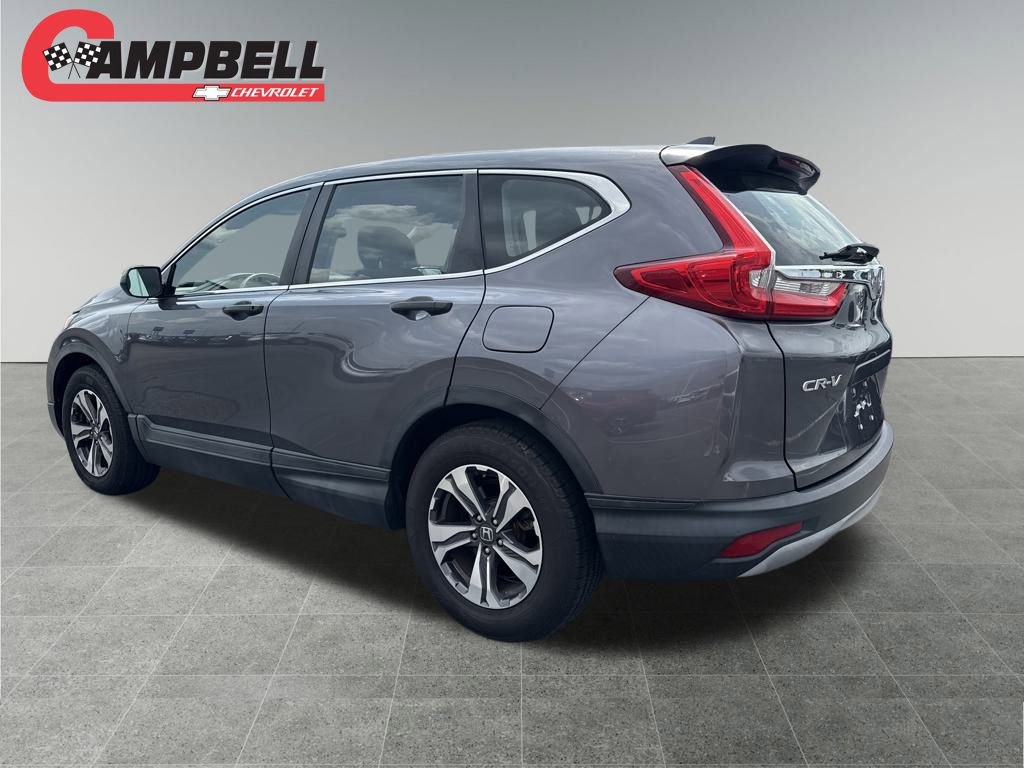 2018 Honda CR-V LX photo 3