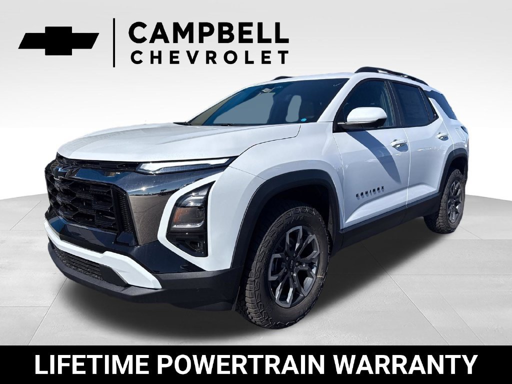 2027 Chevrolet Equinox SUV 