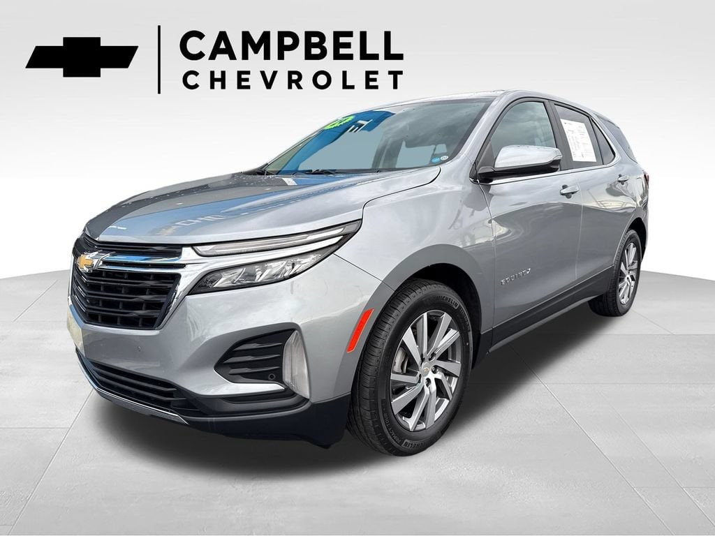 2024 Chevrolet Equinox SUV 