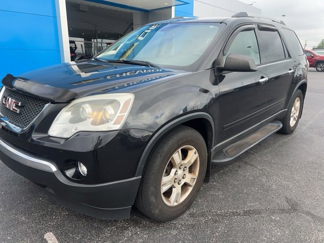 Used 2012 GMC Acadia SL with VIN 1GKKVNED3CJ187398 for sale in Bowling Green, KY