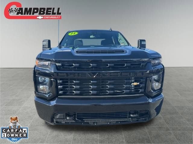 Used 2023 Chevrolet Silverado 2500HD Custom with VIN 1GC4YME70PF101697 for sale in Bowling Green, KY