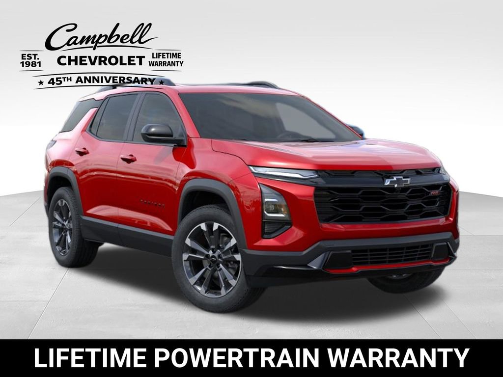 2026 Chevrolet Equinox SUV 
