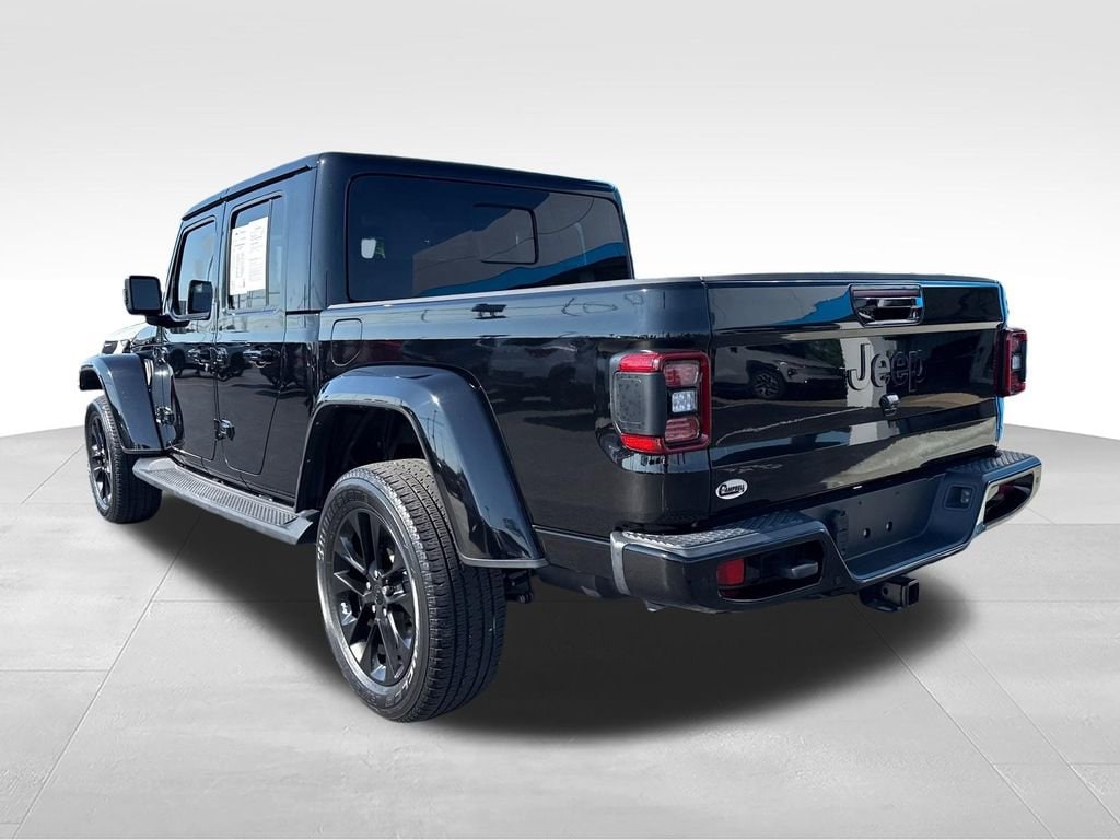 2021 Jeep Gladiator High Altitude - Photo 7