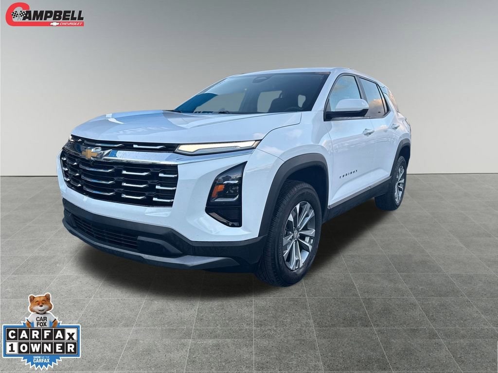 Used 2025 Chevrolet Equinox LT SUV