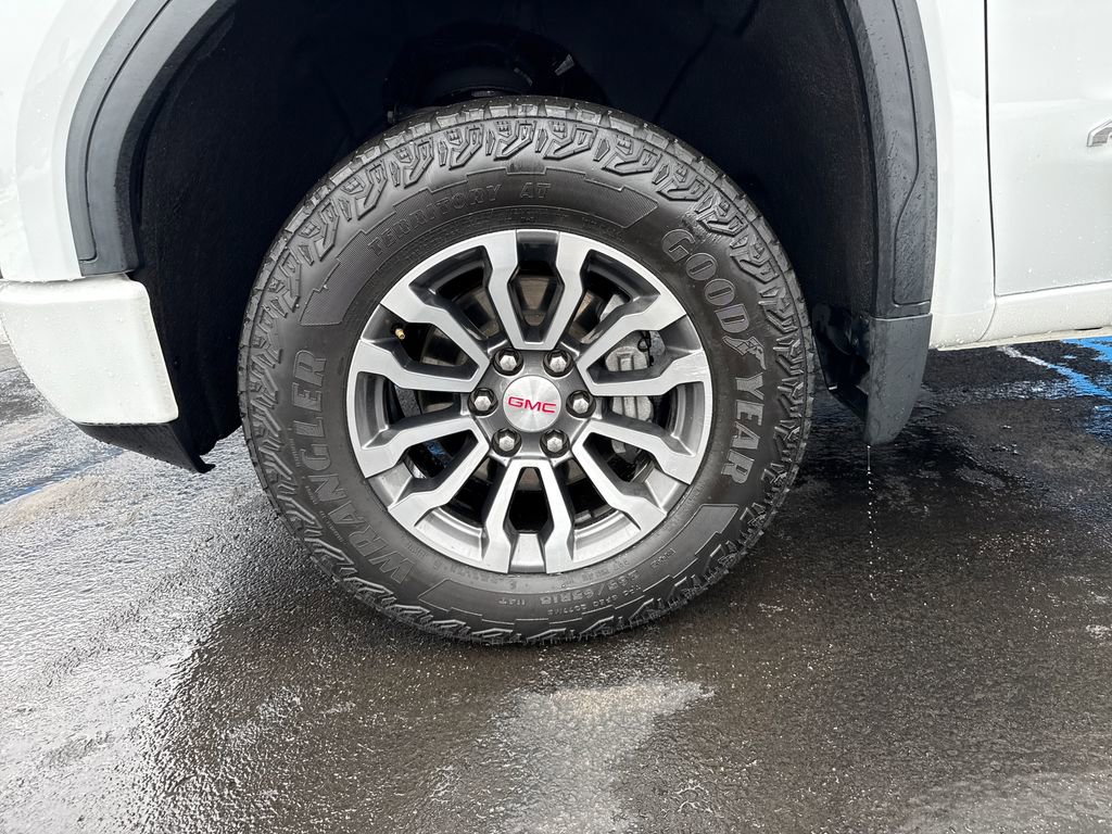 2021 GMC Sierra 1500 AT4 - Photo 34