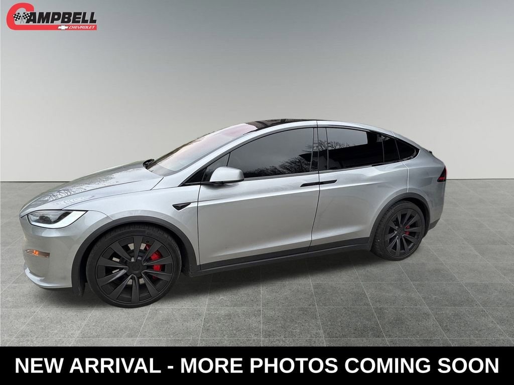 2024 Tesla Model X Plaid's photo